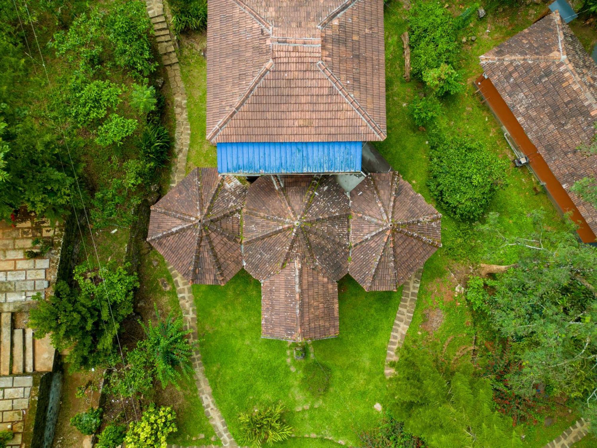 Mahout Resort Wayanad - An Experiential Jungle Stay With Waterfall カルペッタ エクステリア 写真