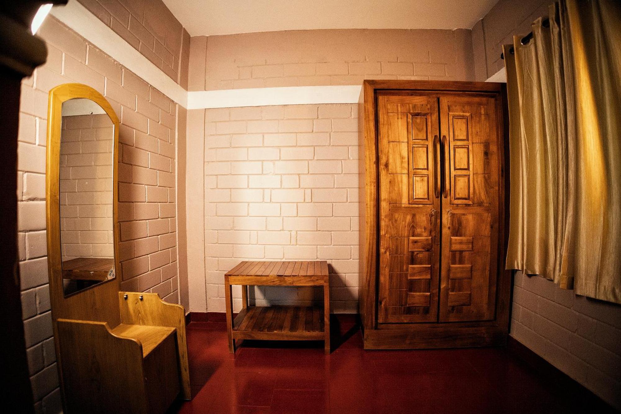 Mahout Resort Wayanad - An Experiential Jungle Stay With Waterfall カルペッタ エクステリア 写真