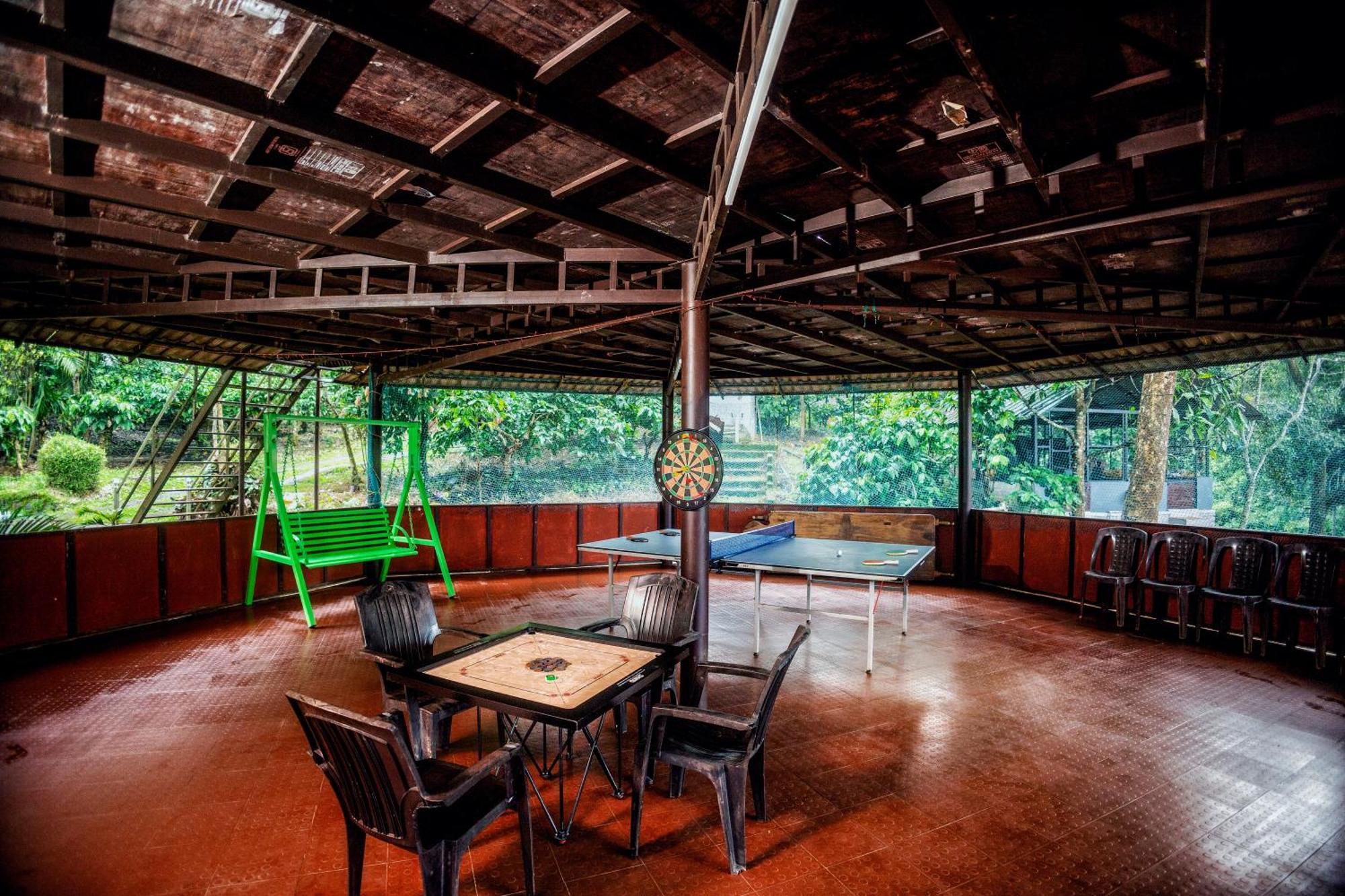 Mahout Resort Wayanad - An Experiential Jungle Stay With Waterfall カルペッタ エクステリア 写真