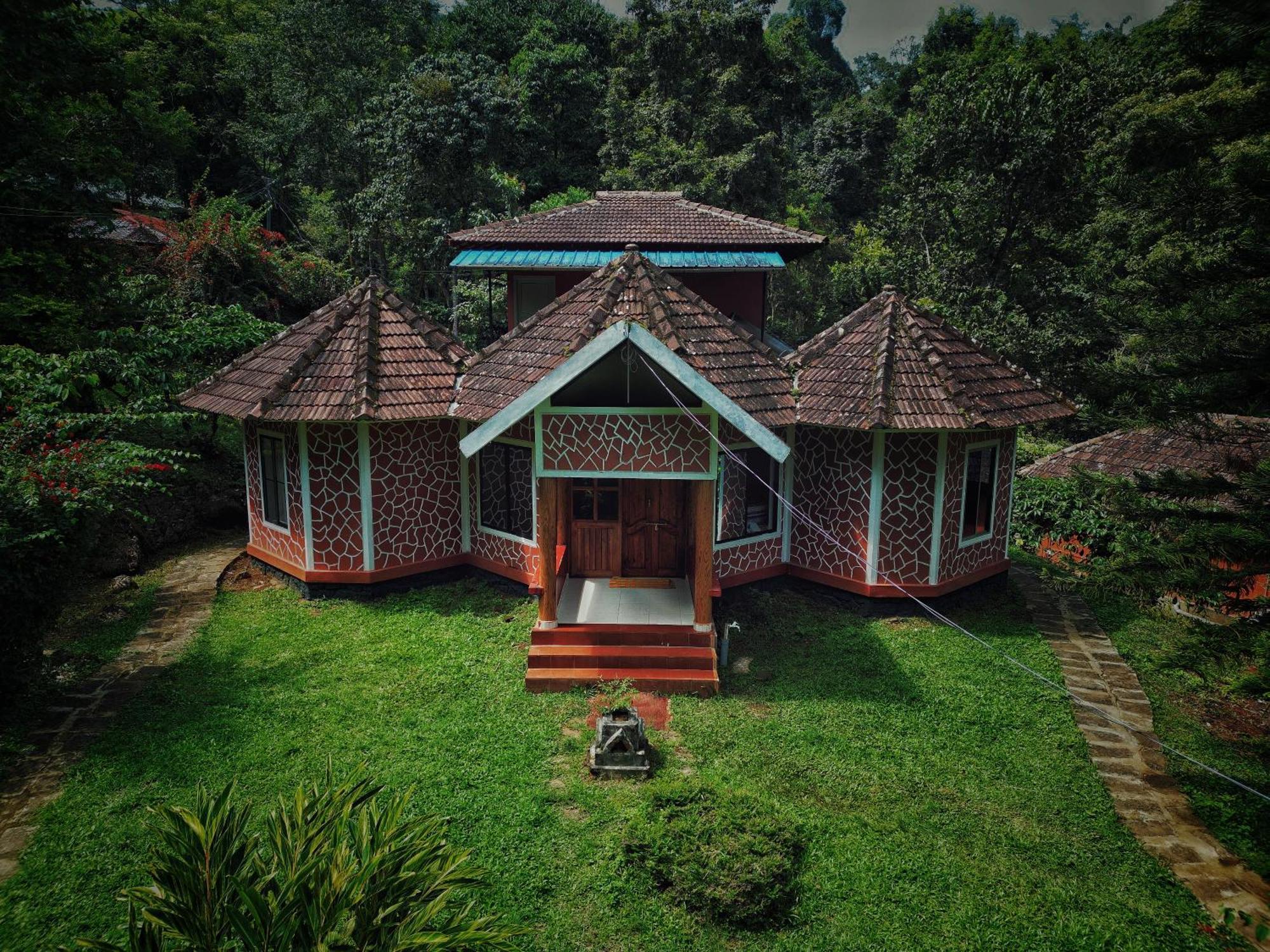 Mahout Resort Wayanad - An Experiential Jungle Stay With Waterfall カルペッタ エクステリア 写真