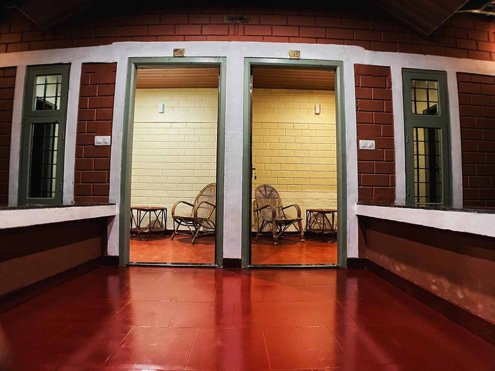 Mahout Resort Wayanad - An Experiential Jungle Stay With Waterfall カルペッタ エクステリア 写真