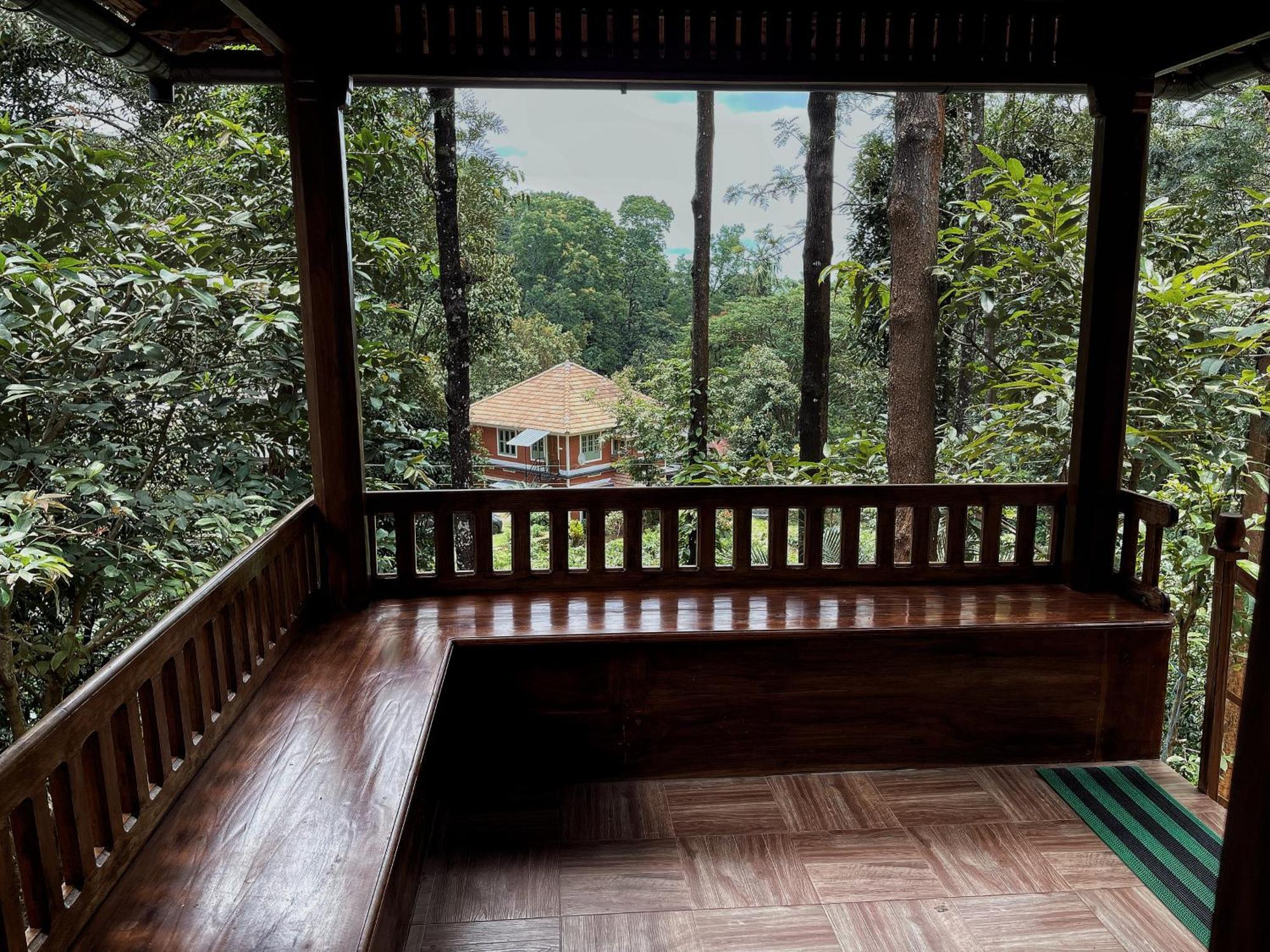 Mahout Resort Wayanad - An Experiential Jungle Stay With Waterfall カルペッタ エクステリア 写真