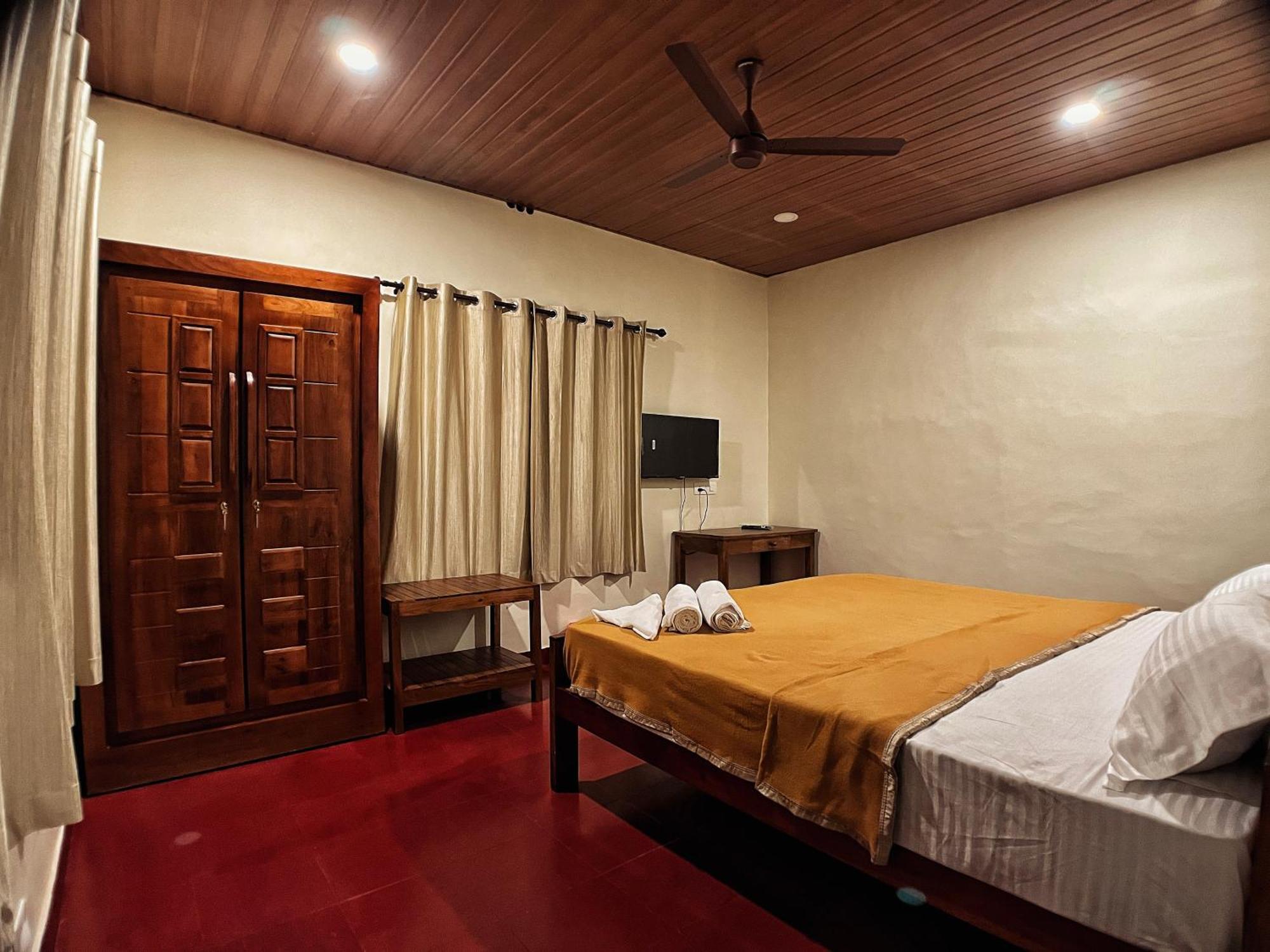 Mahout Resort Wayanad - An Experiential Jungle Stay With Waterfall カルペッタ エクステリア 写真