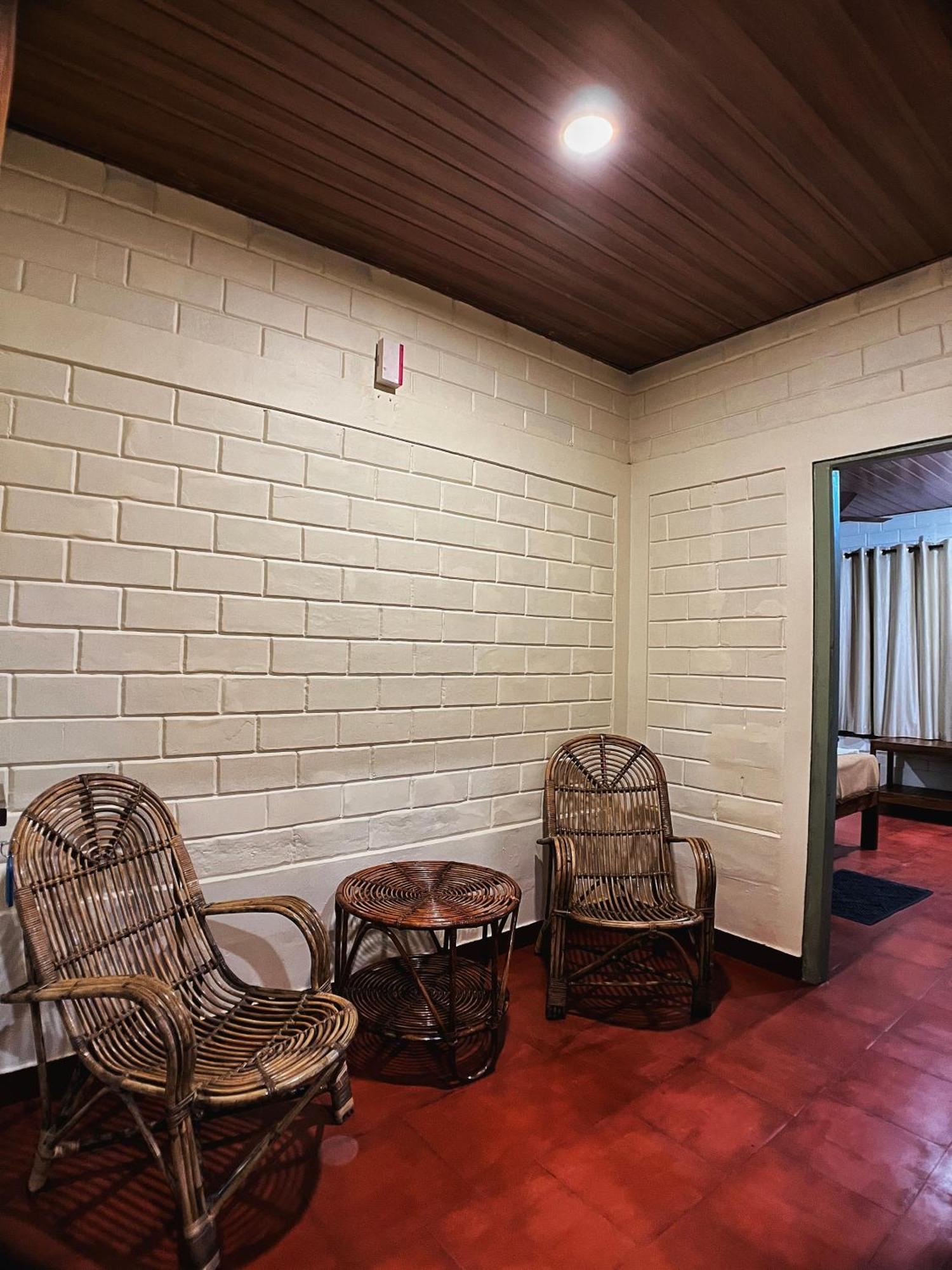Mahout Resort Wayanad - An Experiential Jungle Stay With Waterfall カルペッタ エクステリア 写真